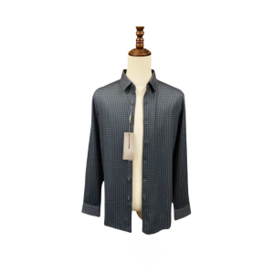 Dior 迪奥  男士格纹衬衣