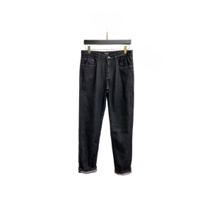 ZEGNA 杰尼亚  25ss秋冬男士小直筒原单 牛仔裤