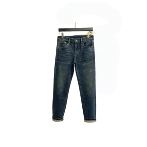 LOEWE 罗意威  修身时尚牛仔裤