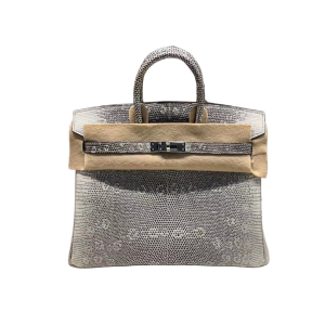 HERMES 爱马仕 birkin25cm/30cm 蜥蜴皮 订制款