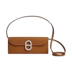 HERMES 爱马仕 Chaine d'Ancre  to go   Epsom皮蜜蜡线缝