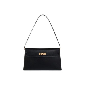 HERMES 爱马仕  Kelly Elan 手工蜡线 腋下包