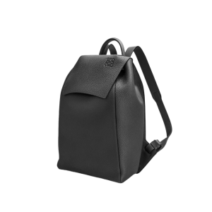 LOEWE 罗意威  柔软粒面牛皮革双肩包 男款