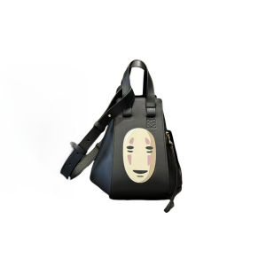 LOEWE 罗意威  无脸男千与千寻Hammock 吊床手袋