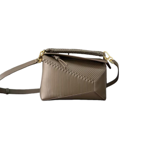 LOEWE 罗意威  柔软牛皮革Puzzle  Edge手袋