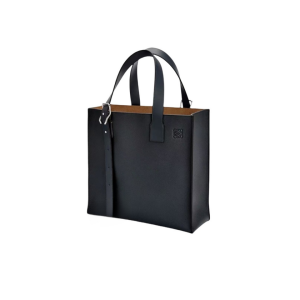 LOEWE 罗意威  小牛皮购物手提袋
