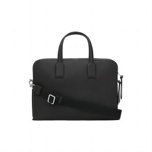 LOEWE 罗意威 Goya 柔软粒面小牛皮 公文包