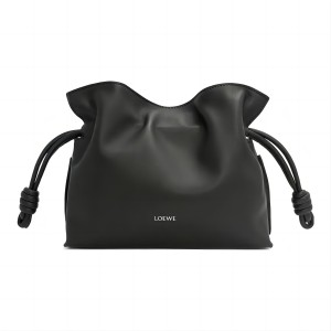 LOEWE 罗意威  烫金Flamenco 福袋手袋