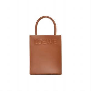 罗意威LOEWE 最新秀款 A4 tote琴谱小托特