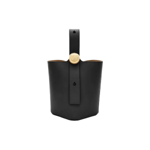 LOEWE 罗意威  柔软粒面牛皮革Pebble Bucket水桶包