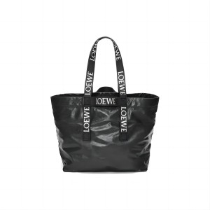 罗意威 LOEWE 最新秀款购物袋/妈咪袋