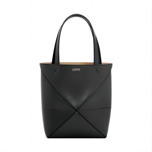 罗意威LOEWE 爆款横空出市 puzzle fold 系列可折叠托特包