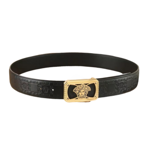 VERSACE 范思哲 3.8cm 美人头平滑扣