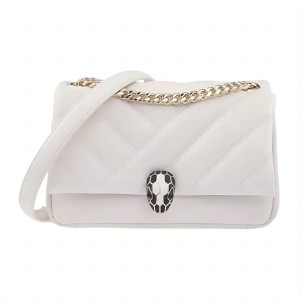 BVLGARI 宝格丽 Serpenti Cabochon肩包