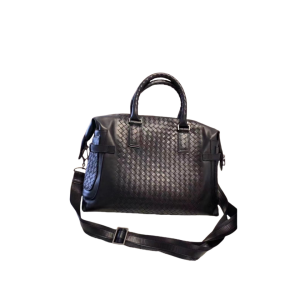 BOTTEGA VENETA 葆蝶家  胎牛皮 男士休闲公文包