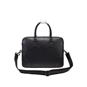 BOTTEGA VENETA 葆蝶家 海外原单7718 打腊胎牛皮公文包