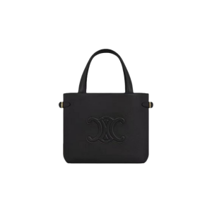 Celine 赛琳  Cabas 小牛皮斜挎手提包