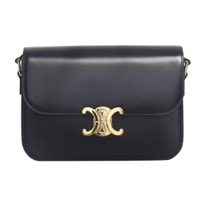 Celine 赛琳  Triomphe凯旋门 单肩斜挎包