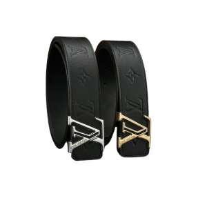 LOUIS VUITT0N 路易威登 3.8cm 平滑扣