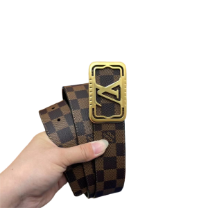 LOUIS VUITT0N 路易威登 4.0cm 平滑扣