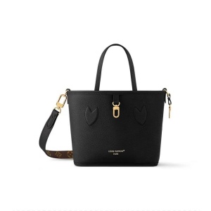 LOUIS VUITT0N 路易威登 Neverfull Bandoulière Inside Out BB 手袋