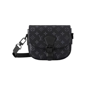LOUIS VUITT0N 路易威登  Messenger Montsouris 男款单肩斜挎包