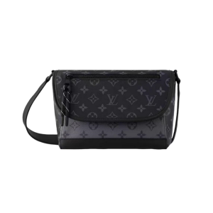 LOUIS VUITT0N  Pulse Messenger 单肩斜挎包 男款