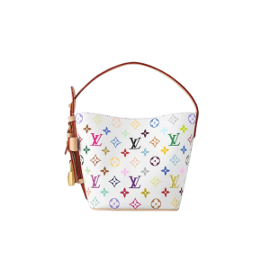 LOUIS VUITT0N   x  Takashi Murakami村上隆联名款 单肩手提斜挎包