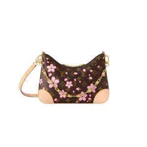 LOUIS VUITT0N x Takashi Murakami村上隆联名款 单肩斜挎手提包