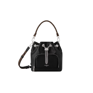 LOUIS VUITT0N NO WAY VIBE 羊皮 单肩斜挎手提包