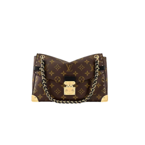 LOUIS VUITT0N 路易威登  Trunkie 滑动链条 铆钉装饰 单肩斜挎包