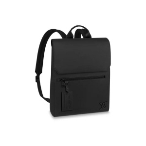 LOUIS VUITT0N 路易威登  Flap 牛皮革双肩背包