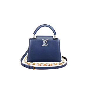 LOUIS VUITT0N 路易威登  Capucines  单肩斜挎手提包