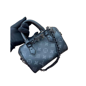 LOUIS VUITT0N 路易威登  speedy18  手提单肩包