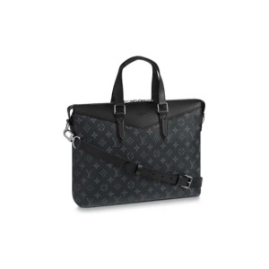 LOUIS VUITT0N 路易威登 海外原单 M40566 男士公文包