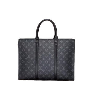 LOUIS VUITT0N 路易威登 Sac Plat Horizontal Zippé 公文包