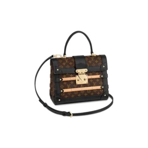 LOUIS VUITT0N 路易威登 Trianon系列 单肩斜挎手提包