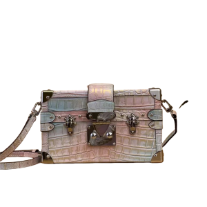 LOUIS VUITT0N 路易威登   Petit Malle 手袋