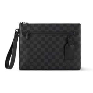 LOUIS VUITT0N 路易威登 Takeoff Pouch手拿包