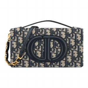 DIOR 迪奥  Signature 迷你链条手袋