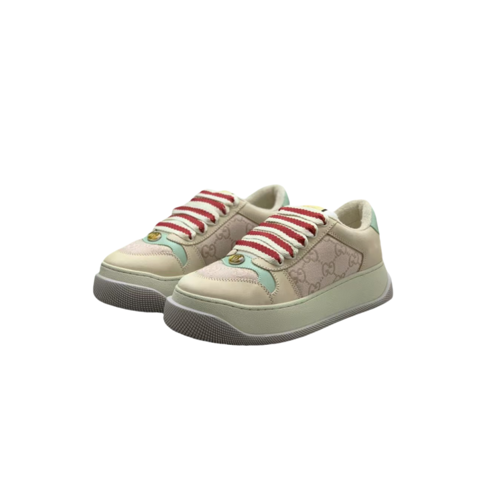 Gucci 古驰  女款厚底休闲运动小脏鞋