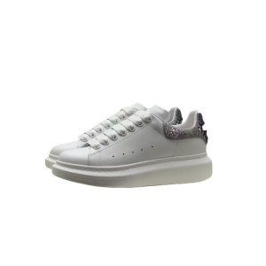 Alexander McQueen 亚历山大麦昆  女款低帮时尚板鞋