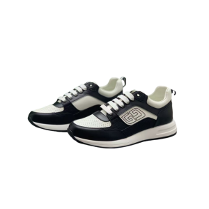 Gucci 古驰   牛皮 男士运动跑鞋