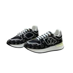 LOUIS VUITT0N 路易威登  情侣款Run Away系列运动休闲鞋