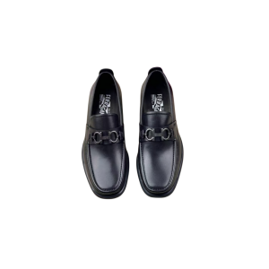 FERRAGAMO 菲拉格慕  GANCINI Cancio皮革 乐福鞋