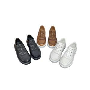 Boorman warrior布尔曼  小牛皮 休闲男鞋