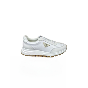 PRADA 普拉达  纳帕小牛皮 休闲运动鞋