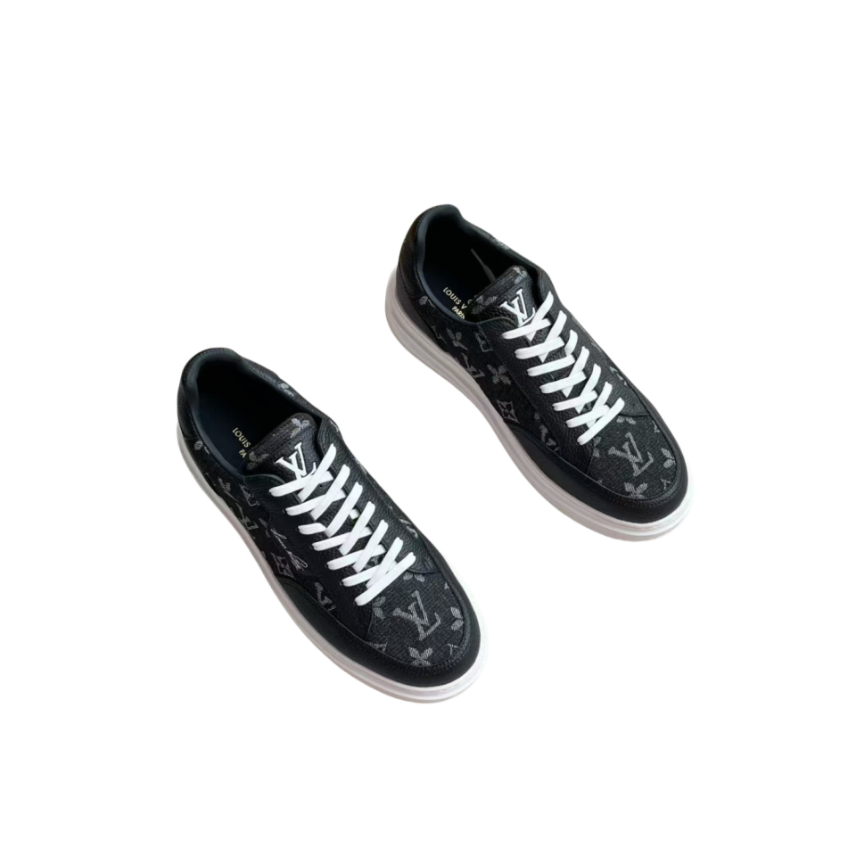 LOUIS VUITT0N 路易威登  春夏男士厚底休闲鞋