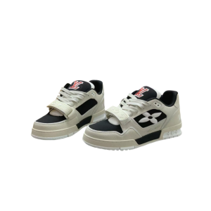 LOUIS VUITT0N 路易威登  牛皮革男款运动跑鞋