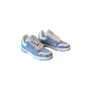 LOUIS VUITT0N 路易威登  Trainer 系列最新运动鞋情侣款